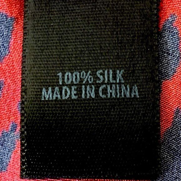 St.John Collection Women’s wide leg leopard print 100% silk pant size S, NWT - Picture 4 of 9